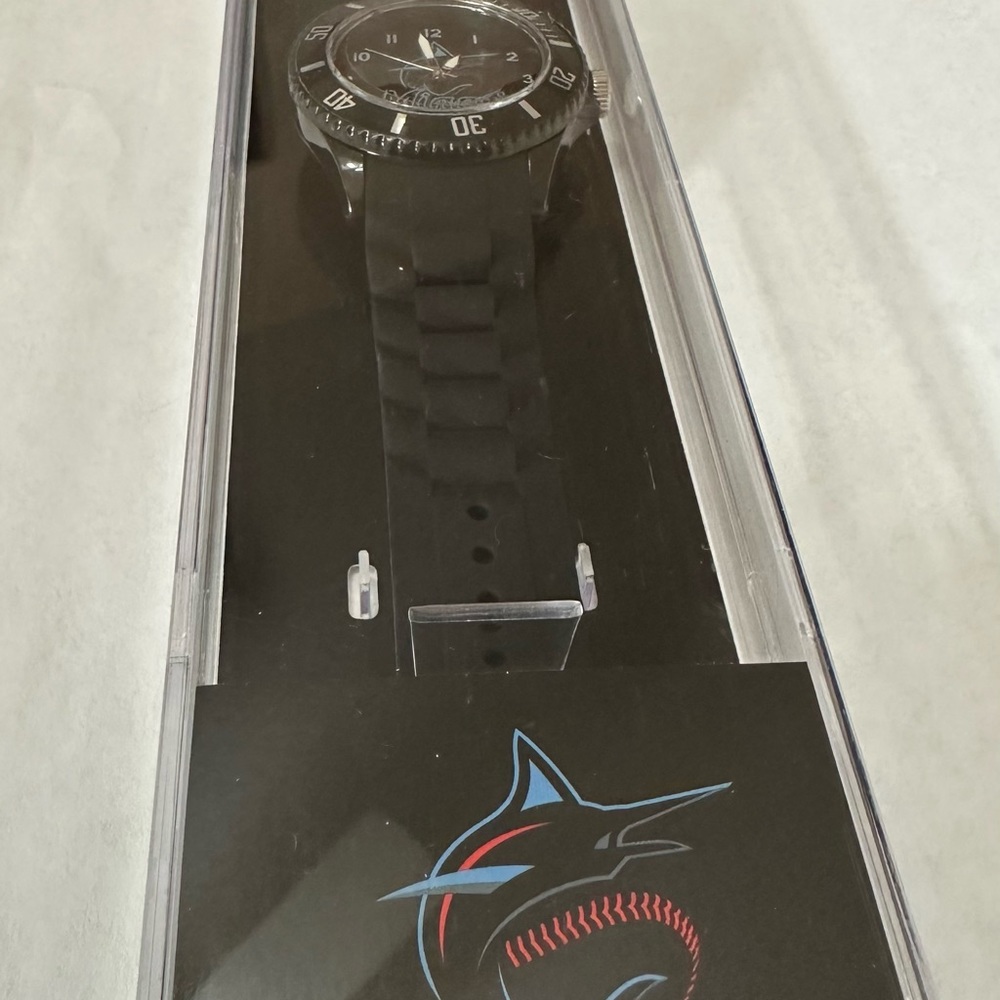 Miami sport watch Marlins